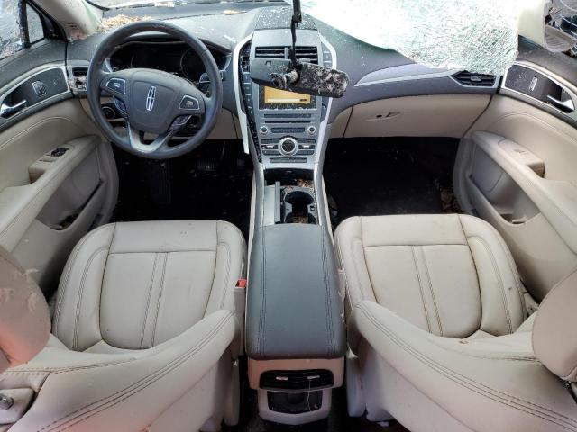 2017 LINCOLN MKZ PREMIE - 3LN6L5A9XHR662977