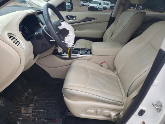 2020 INFINITI QX60 LUXE - 5N1DL0MN8LC542590