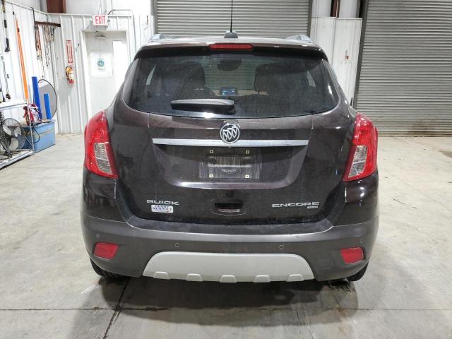 2016 BUICK ENCORE PRE - KL4CJHSB3GB542855