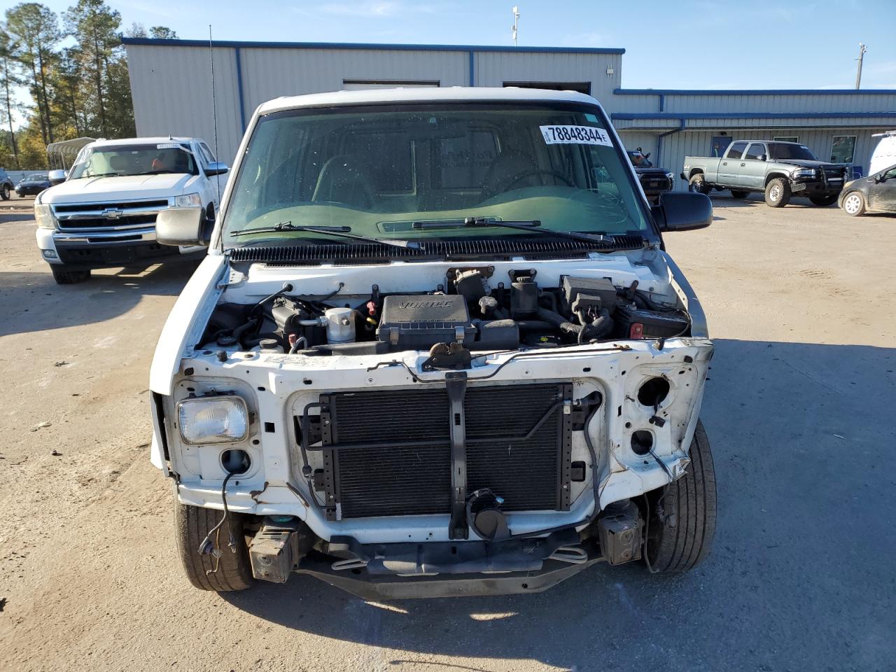 Lot #2977071587 2005 CHEVROLET ASTRO