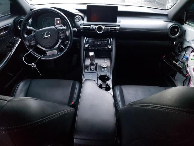 2021 LEXUS IS 300 - JTHC81F29M5043408