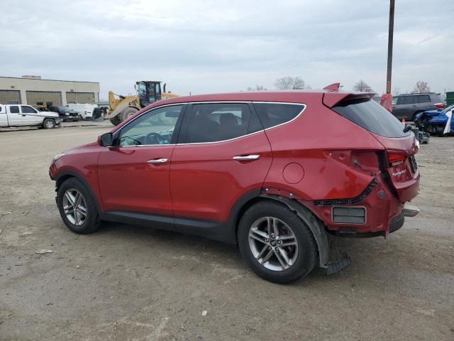 2017 HYUNDAI SANTA FE S - 5XYZTDLB6HG492851