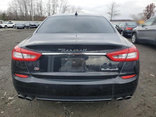 2016 MASERATI QUATTROPOR - ZAM56RRAXG1188448