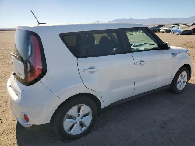 KIA SOUL EV 2015 white  electric KNDJP3AE9F7002048 photo #4