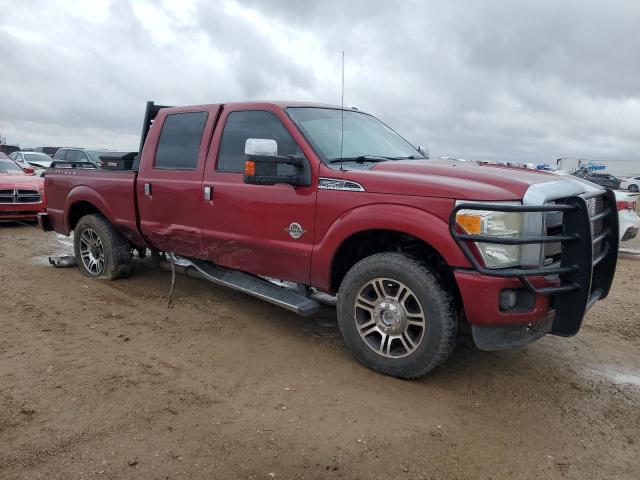 2015 FORD F250 SUPER - 1FT7W2BT8FEA62323