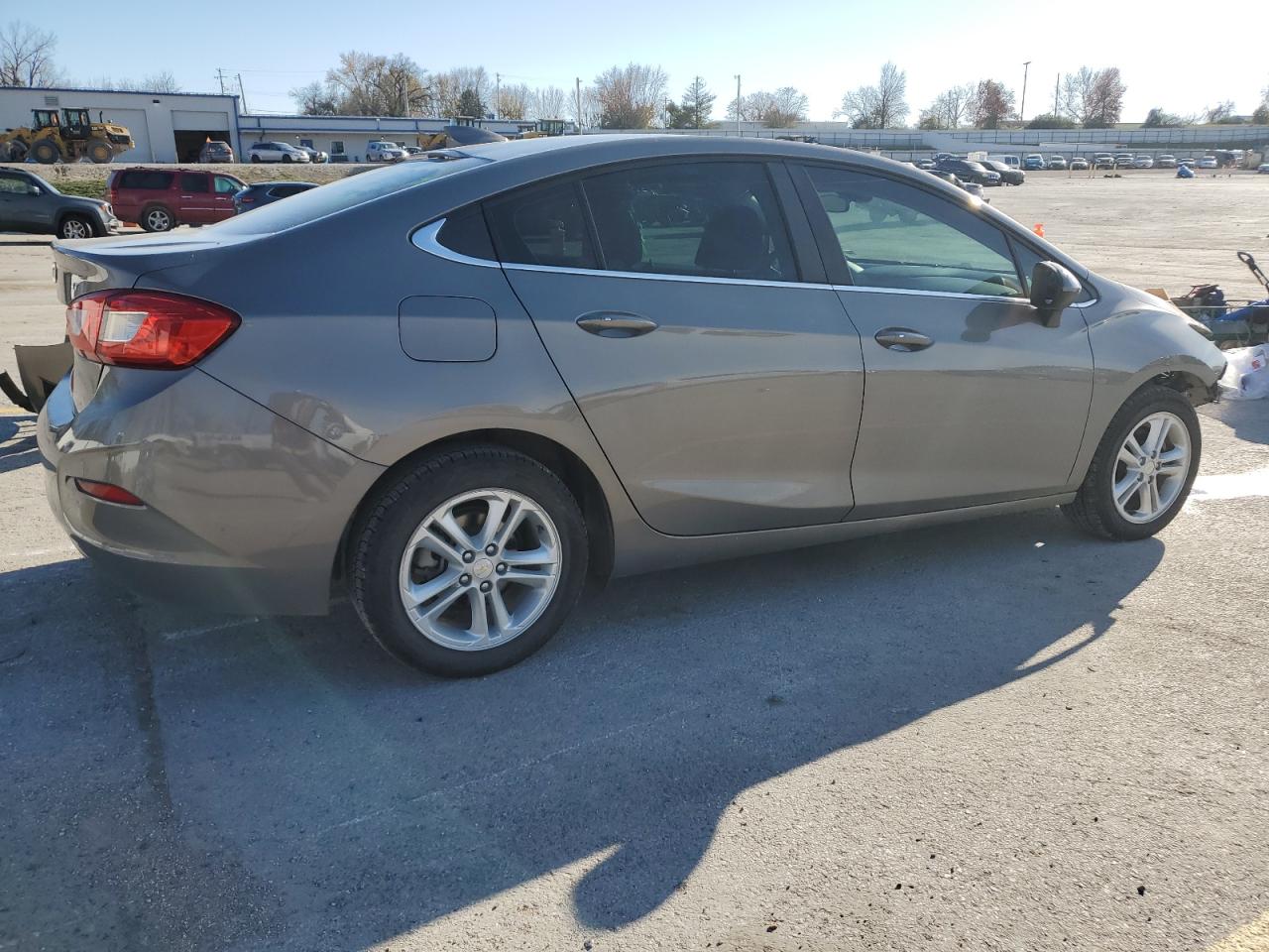 Lot #3024150922 2018 CHEVROLET CRUZE LT