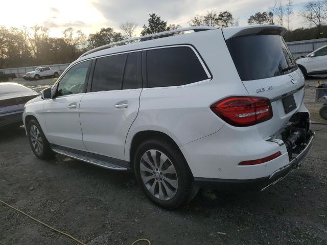 2017 MERCEDES-BENZ GLS 450 4M - 4JGDF6EE9HA792657