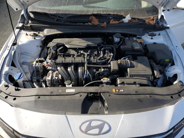 2024 HYUNDAI ELANTRA SE - KMHLS4DG1RU655582