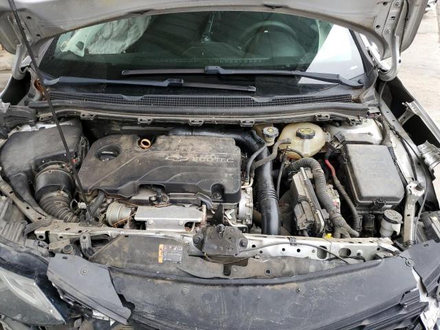 2016 CHEVROLET CRUZE LT - 1G1BE5SM6G7323907