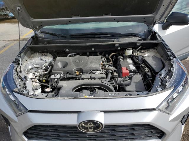 VIN 2T3F1RFV2MW167007 2021 Toyota RAV4, LE no.12