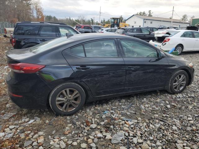 2018 HYUNDAI ELANTRA SE - 5NPD84LF2JH273964