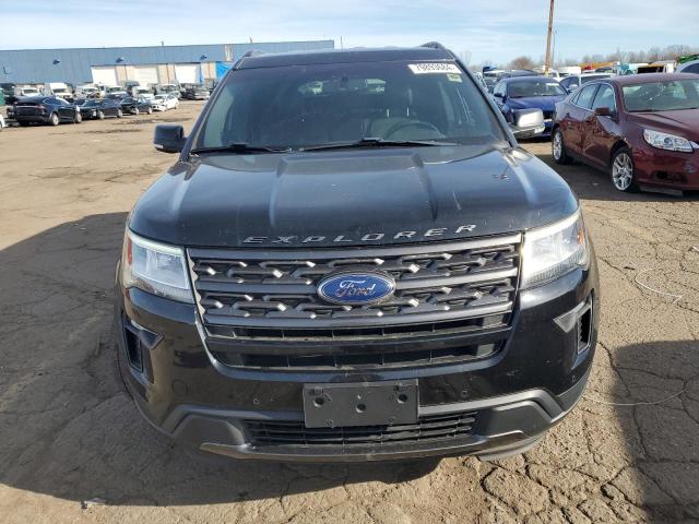 2018 FORD EXPLORER X - 1FM5K8DH1JGB16780