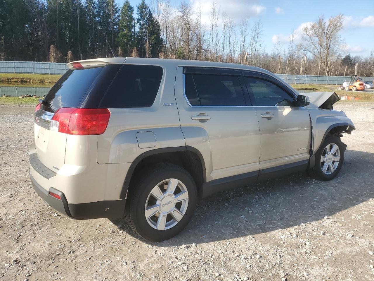 Lot #3034290106 2012 GMC TERRAIN SL