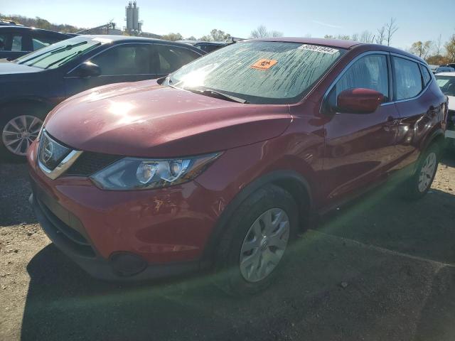 2018 NISSAN ROGUE SPOR - JN1BJ1CR5JW257100