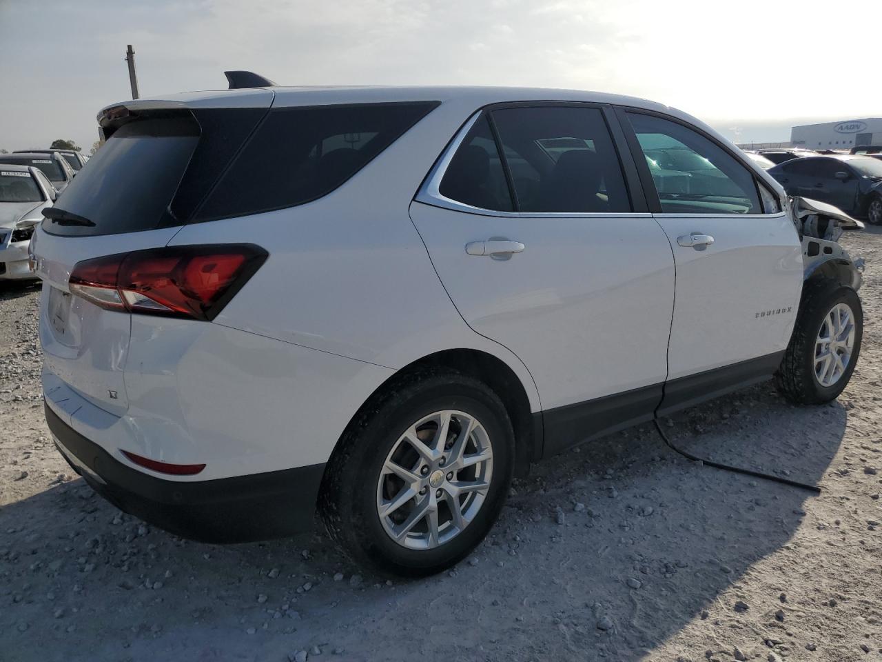 Lot #3029766244 2022 CHEVROLET EQUINOX LT