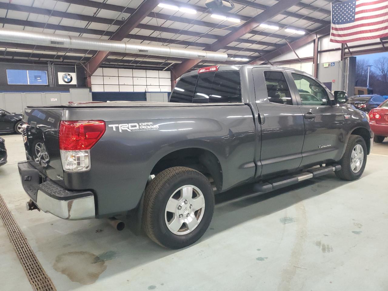 Lot #2959443400 2012 TOYOTA TUNDRA DOU