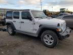 Lot #3024638583 2020 JEEP WRANGLER U