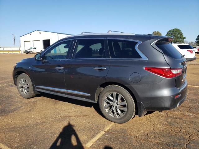 VIN 5N1AL0MN0EC537017 2014 INFINITI QX60 no.2