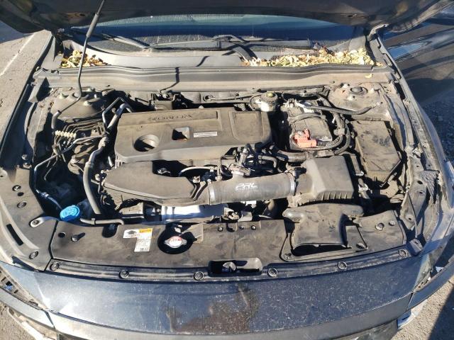 2018 HONDA ACCORD EXL - 1HGCV2F59JA008334