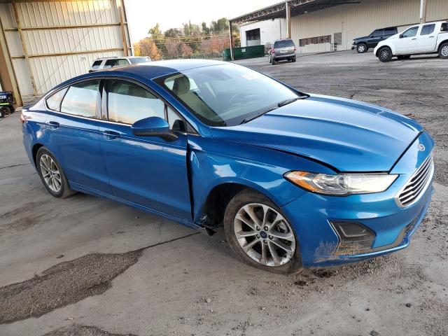 2020 FORD FUSION SE - 3FA6P0H74LR176423