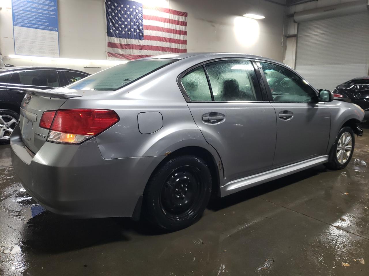 Lot #2994108264 2011 SUBARU LEGACY 2.5