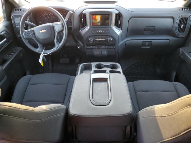 2023 CHEVROLET SILVERADO - 3GCPAAEK1PG356037