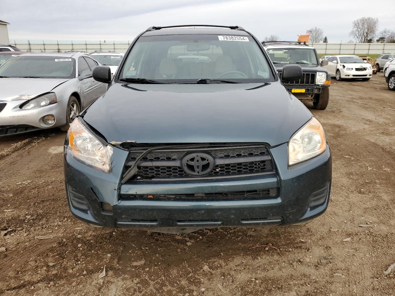 Lot #2976258510 2010 TOYOTA RAV4