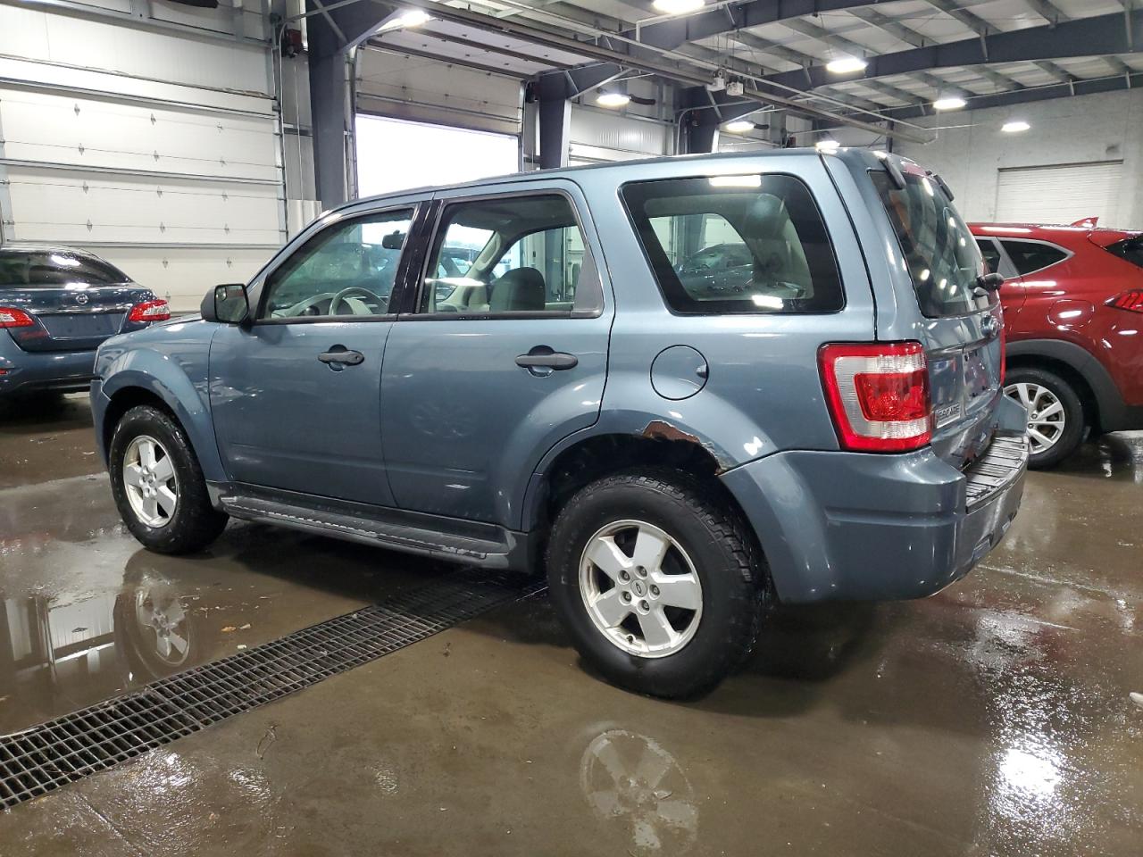 Lot #2979386655 2012 FORD ESCAPE XLS