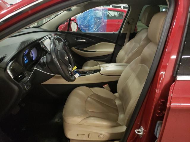 2019 BUICK ENVISION E - LRBFXCSA6KD039828