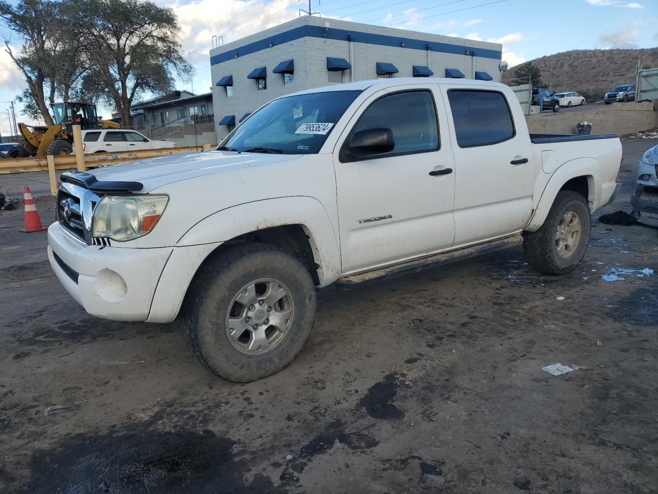  Salvage Toyota Tacoma