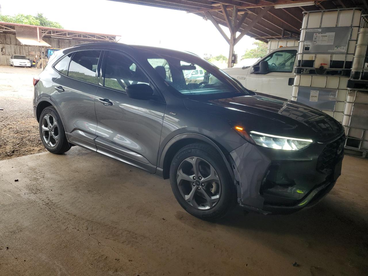 Lot #2991692038 2023 FORD ESCAPE ST