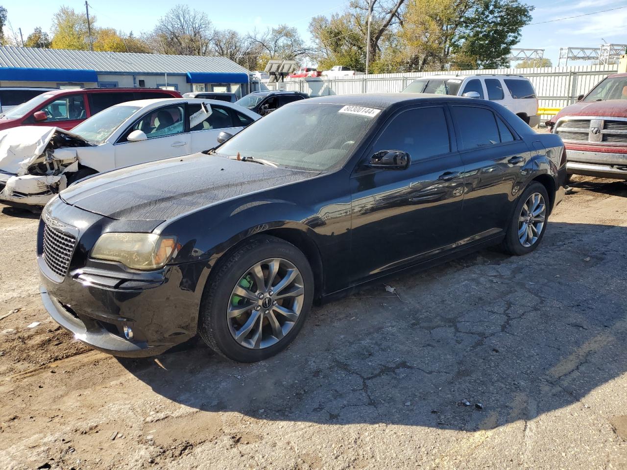 CHRYSLER 300S S