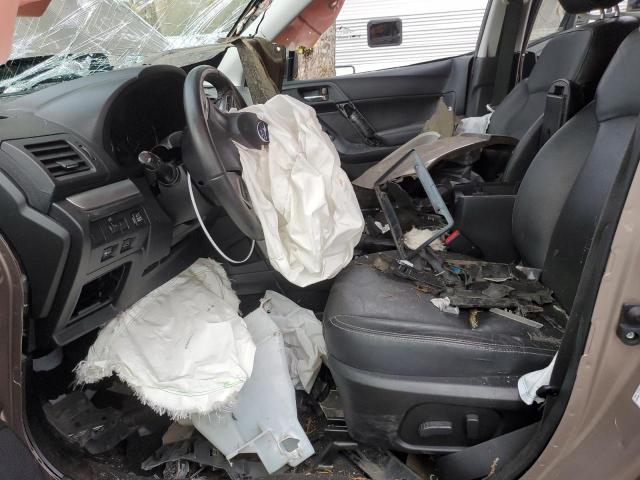 2015 SUBARU FORESTER 2 - JF2SJAUC7FH403677