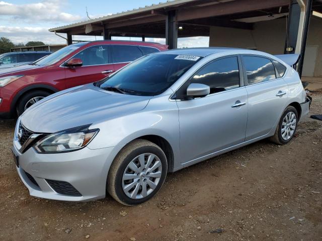 2016 NISSAN SENTRA S #2996601655