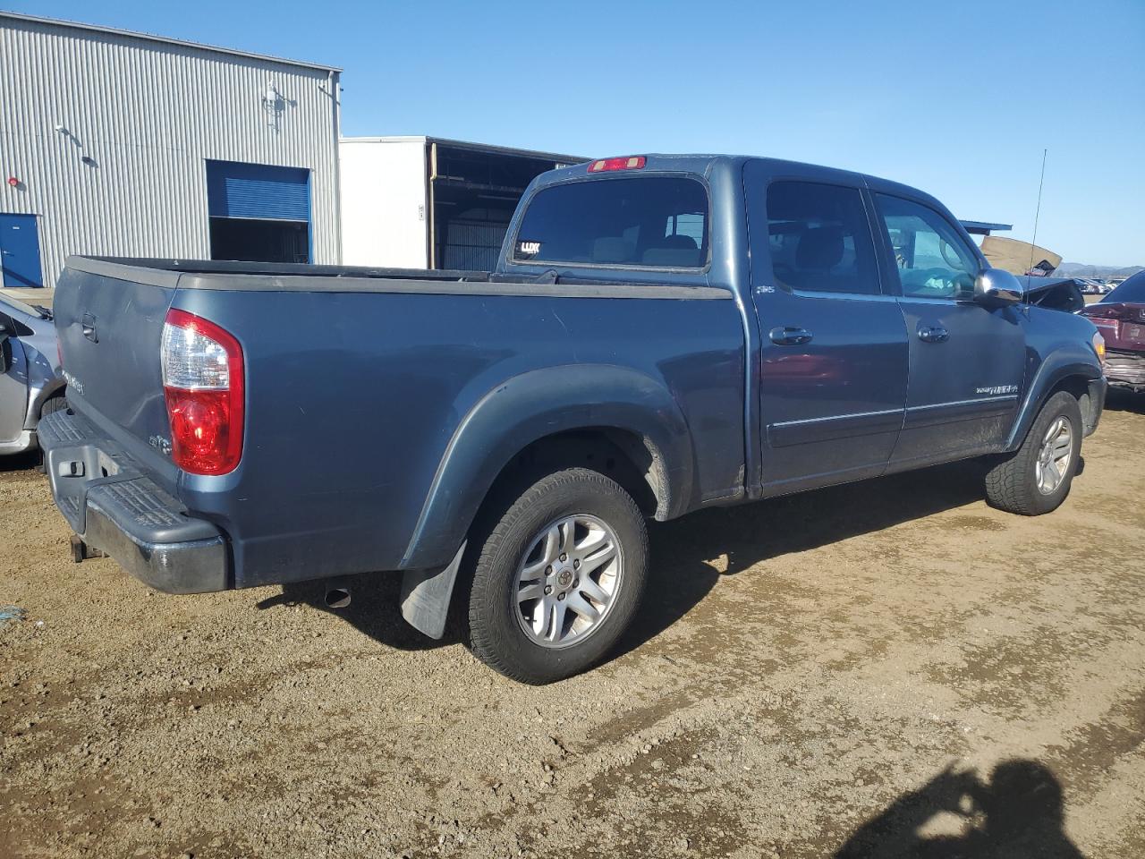 Lot #3037895254 2005 TOYOTA TUNDRA DOU