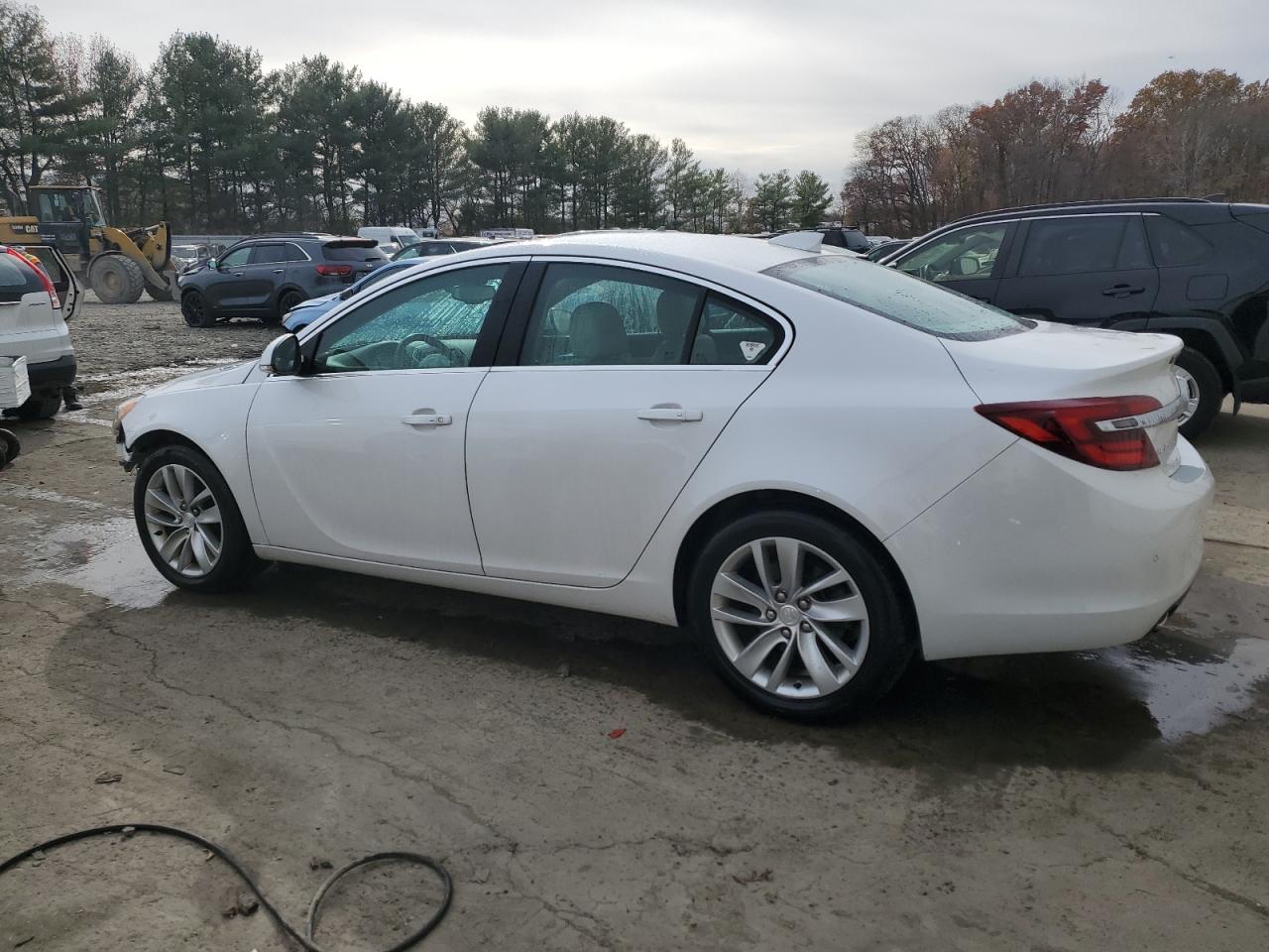 Lot #2991481869 2017 BUICK REGAL PREM