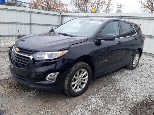 2020 CHEVROLET EQUINOX LT - 2GNAXUEV8L6142594