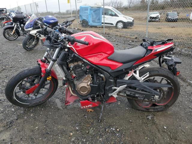 2019 HONDA CBR500 RA MLHPC6255K5000158