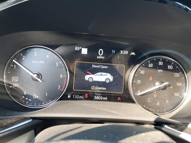 2022 BUICK ENVISION A - LRBFZRR44ND120585
