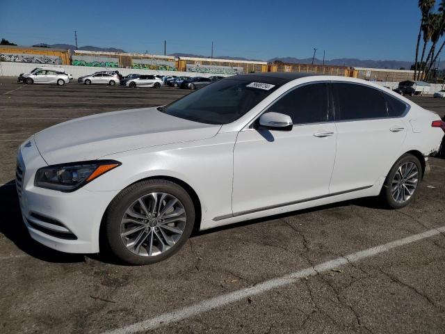 VIN KMHGN4JE8FU020298 2015 HYUNDAI GENESIS no.1