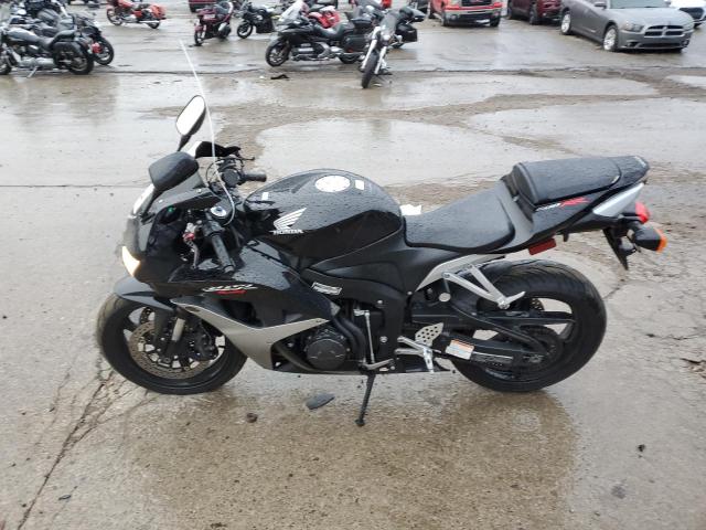 2007 HONDA CBR600 RR JH2PC40017M003464