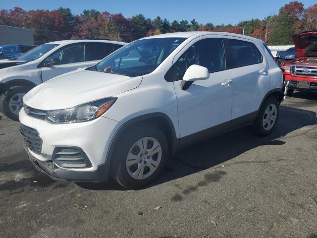 2017 CHEVROLET TRAX LS #3024054217