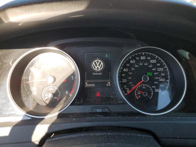 2015 VOLKSWAGEN GOLF TDI 3VW2A7AU5FM012227