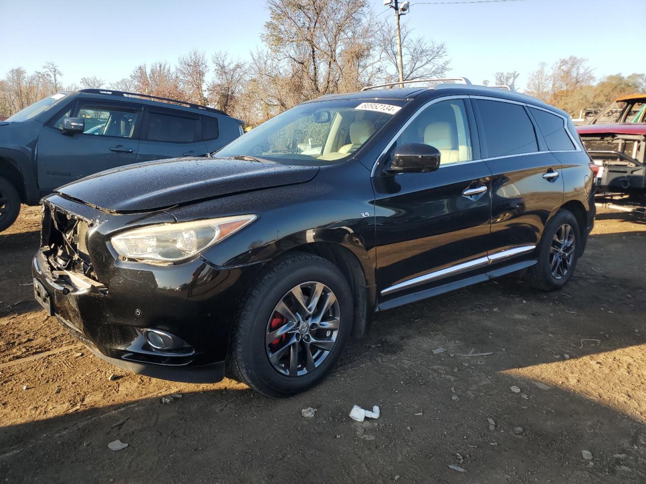 INFINITI QX60