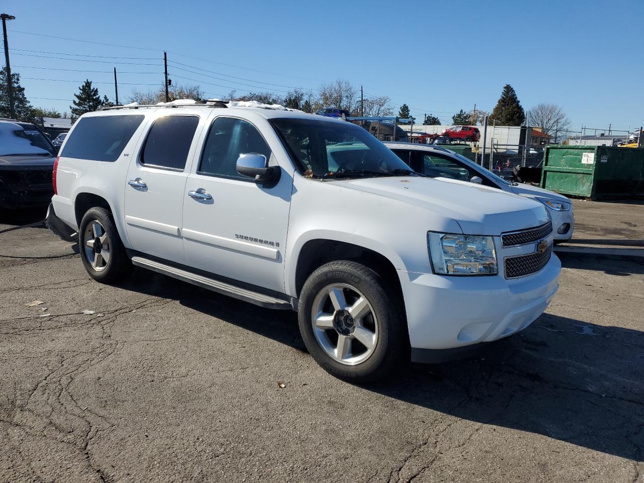 Lot #3026235275 2007 CHEVROLET SUBURBAN K