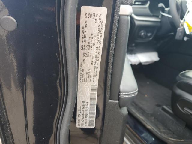2024 JEEP GRAND CHER - 1C4RJKBG7R8930843