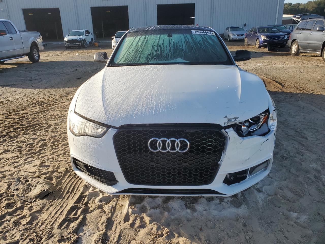 Lot #2989267690 2014 AUDI S5 PREMIUM