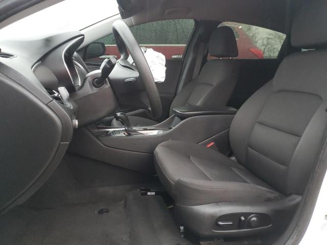 2020 CHEVROLET MALIBU LT - 1G1ZD5STXLF008147