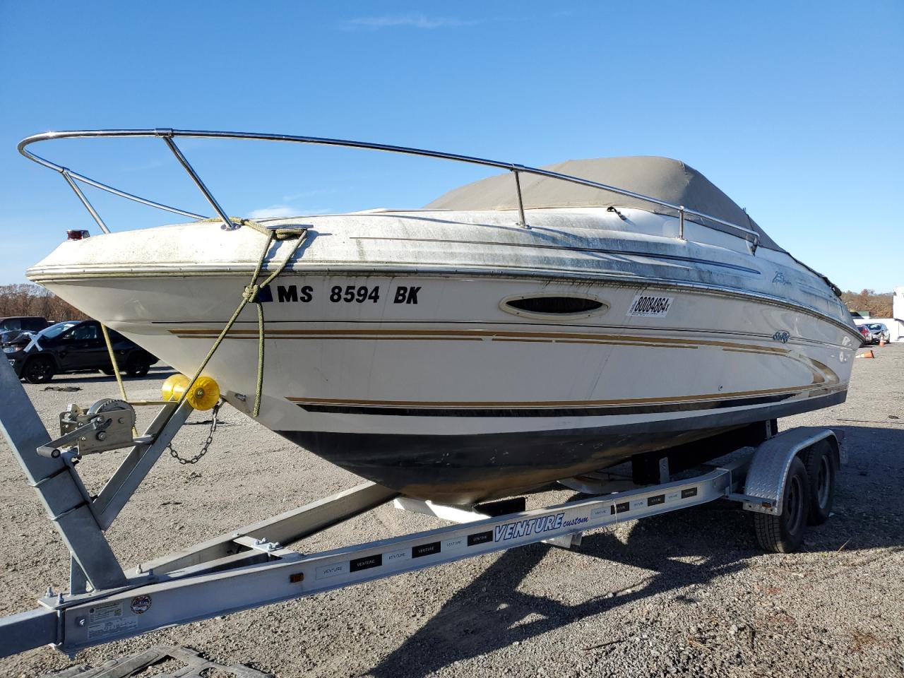 Lot #2993845655 2000 SEAR BOAT