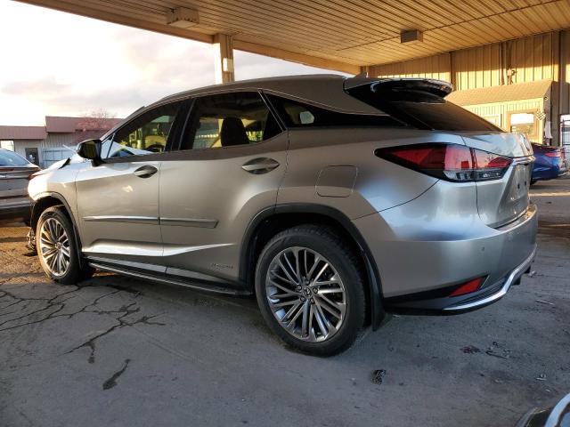 2022 LEXUS RX 450H 2T2JGMDA4NC084603